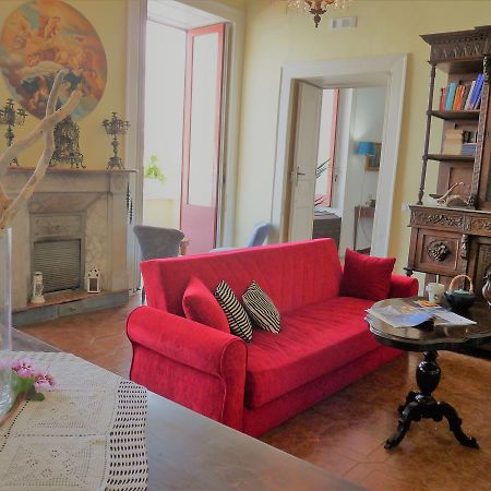 Dimora Del Conte Sorrento Coast Seaview Apartment Vico Equense Exterior photo