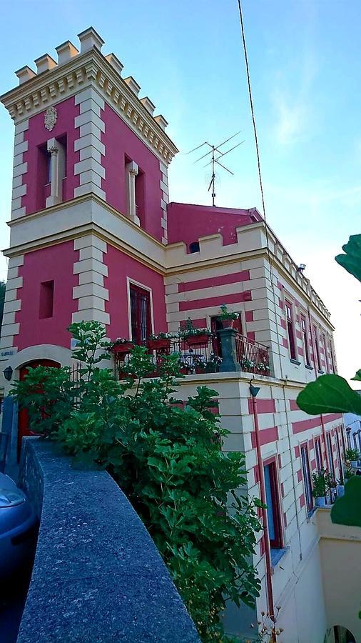 Dimora Del Conte Sorrento Coast Seaview Apartment Vico Equense Exterior photo