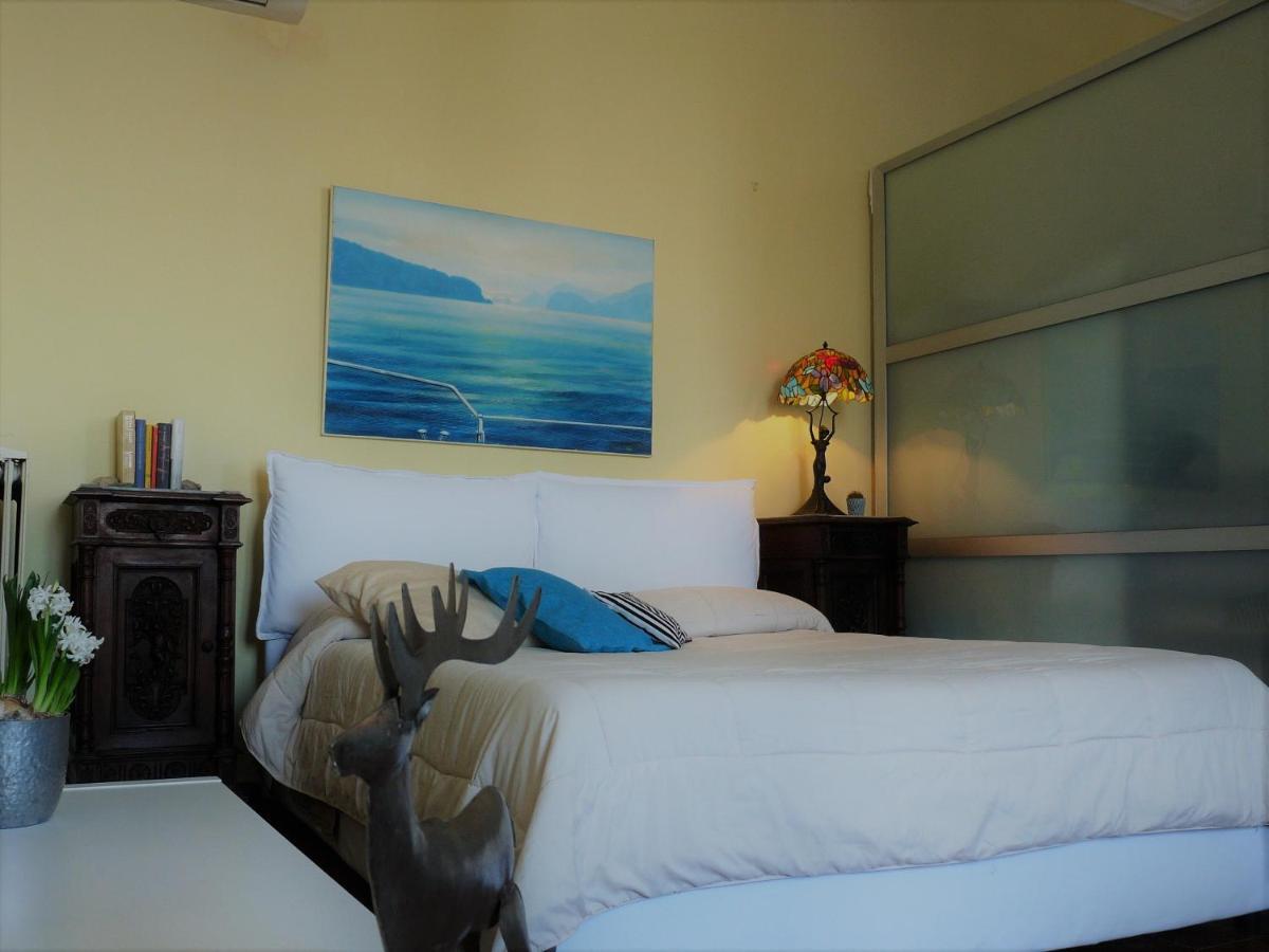 Dimora Del Conte Sorrento Coast Seaview Apartment Vico Equense Room photo
